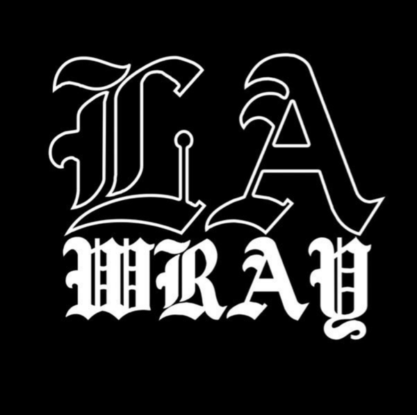 LA Wray Merch
