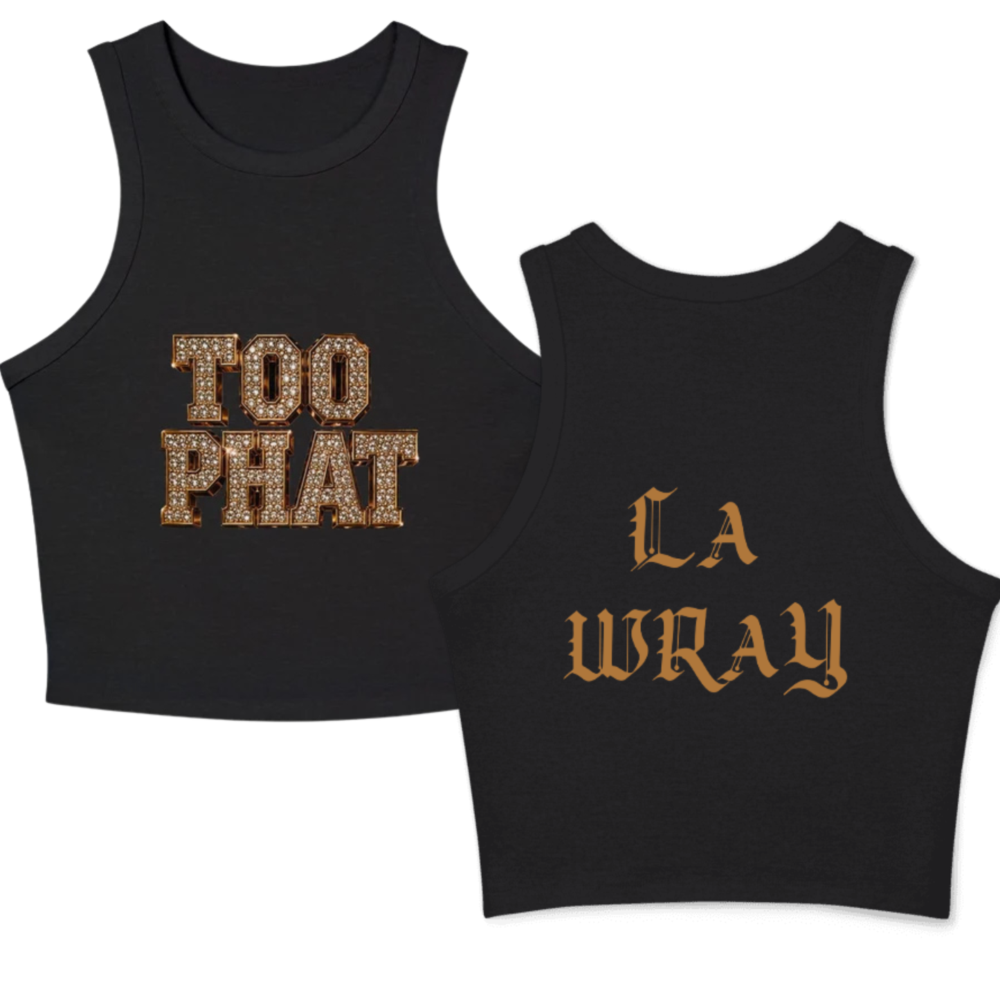 TOO PHAT Double Side Tank Top